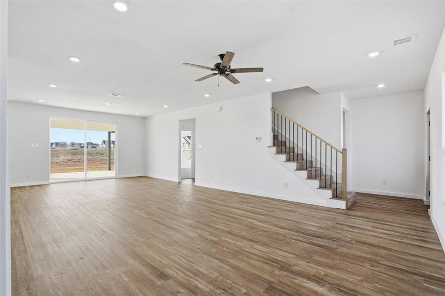 Spacious, unfurnished interior of a new home in , Paradise (Image 19). Spacious, unfurnished interior of a new home in , Paradise (Image 19).