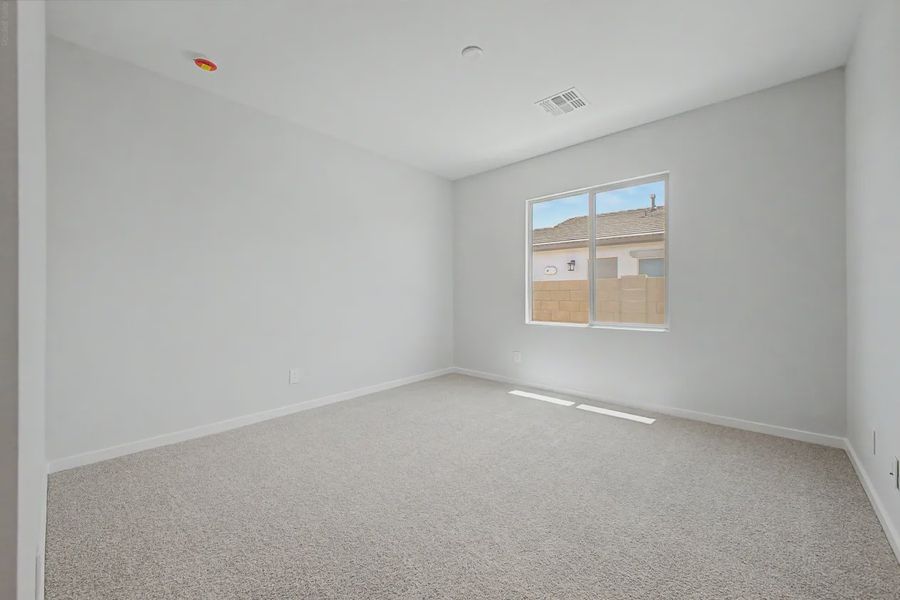 Spacious, unfurnished interior of a new home in Avanti at Granite Vista, Waddell (Image 27). Spacious, unfurnished interior of a new home in Avanti at Granite Vista, Waddell (Image 27).