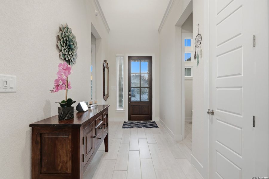 Furnished interior view inside a new home in , Seguin (Image 18). Furnished interior view inside a new home in , Seguin (Image 18).