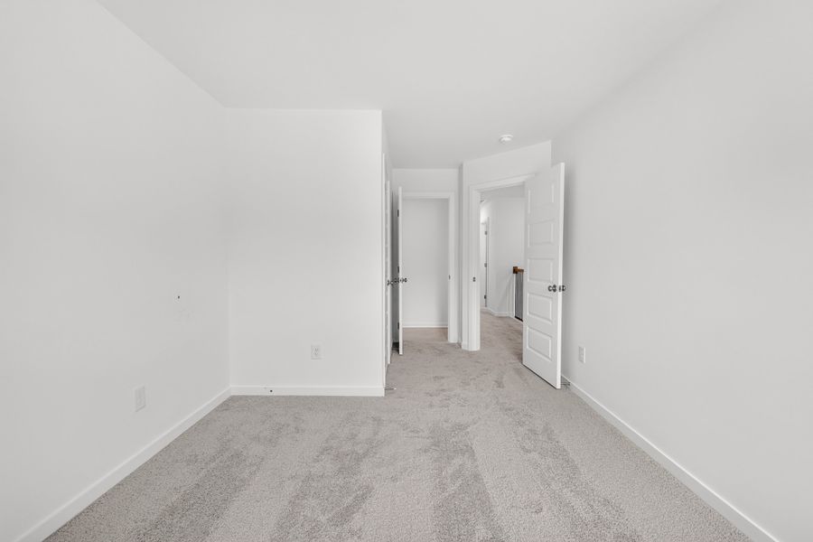 *Photo of actual home.