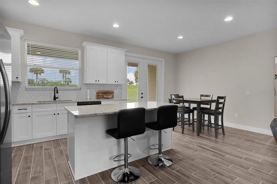Furnished interior view inside a new home in , Ocala (Image 12).