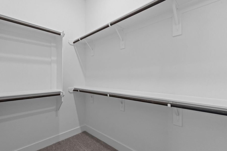 Spacious, unfurnished interior of a new home in Jordan Ranch, Fulshear (Image 5). Spacious, unfurnished interior of a new home in Jordan Ranch, Fulshear (Image 5).