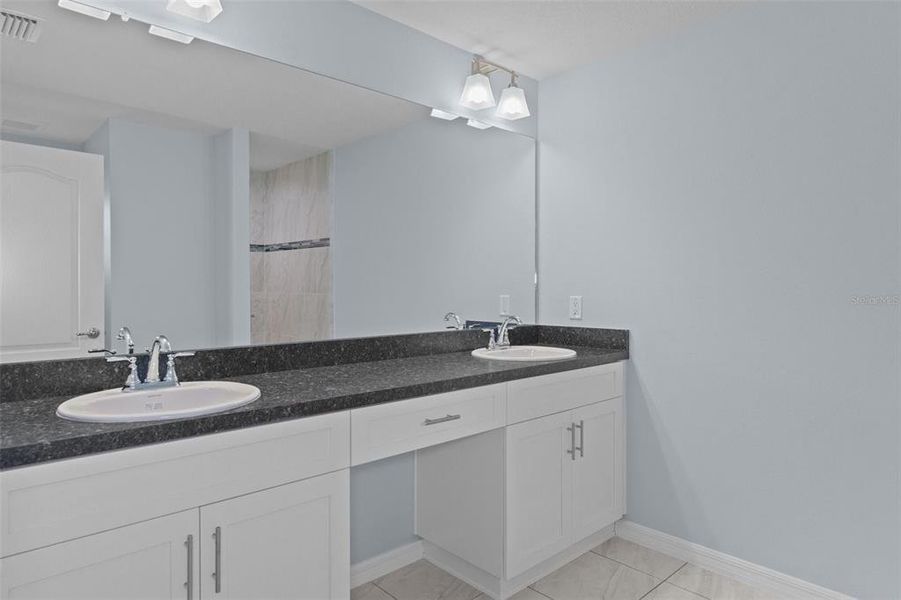 Furnished interior view inside a new home in , Weeki Wachee (Image 7).