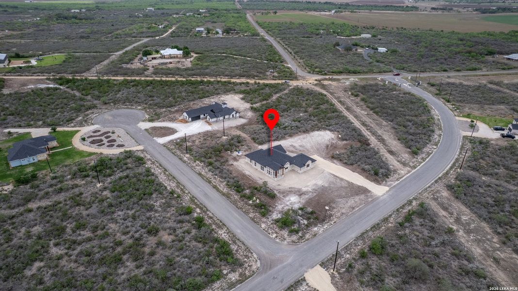 Site preparation for new homesites in , Uvalde (Image 40).