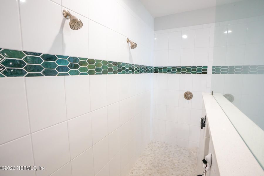 Close-up of interior finishes inside a home in , St. Augustine (Image 19).