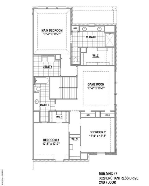 Building 17 Unit 2nd Floor Building 17 Unit 2nd Floor