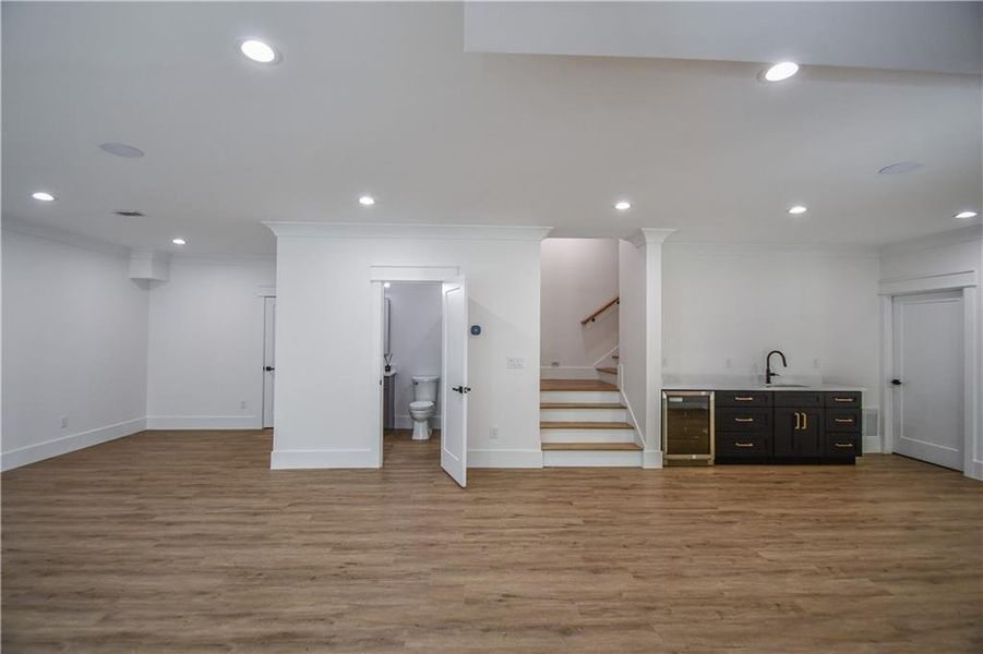 Spacious, unfurnished interior of a new home in , Hoschton (Image 52).