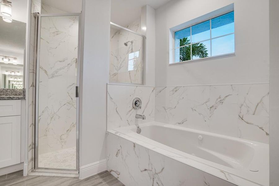 Furnished interior view inside a new home in , Palm Bay (Image 17).