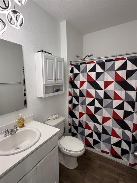 Furnished interior view inside a new home in , Palm Coast (Image 17).
