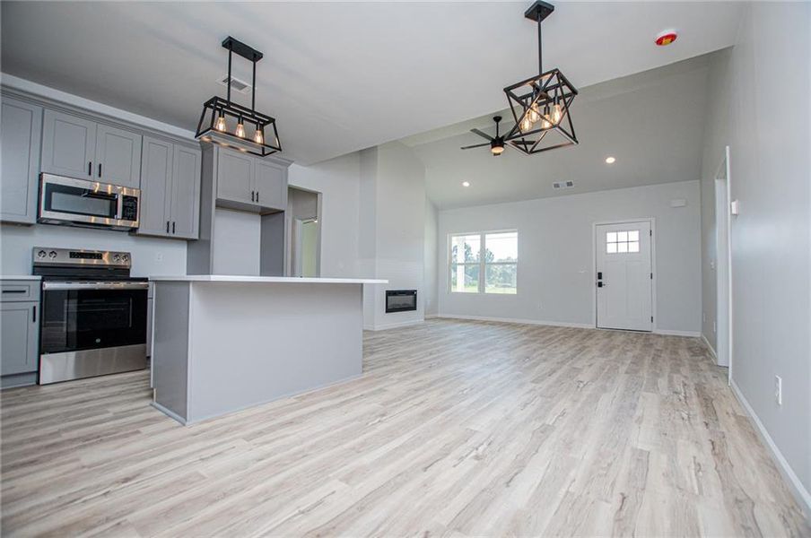 Spacious, unfurnished interior of a new home in , Carrollton (Image 57). Spacious, unfurnished interior of a new home in , Carrollton (Image 57).