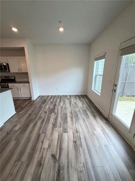 Spacious, unfurnished interior of a new home in , Douglasville (Image 26).