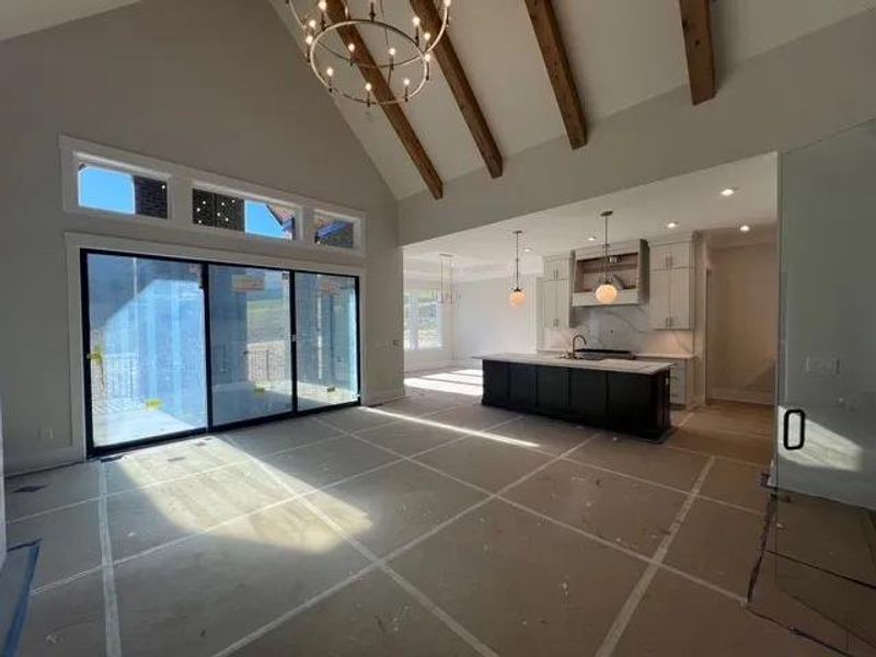 The Belvidere A Family Room