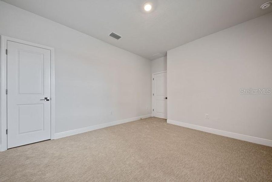 Bedroom Two **Photos are of a Similar Home