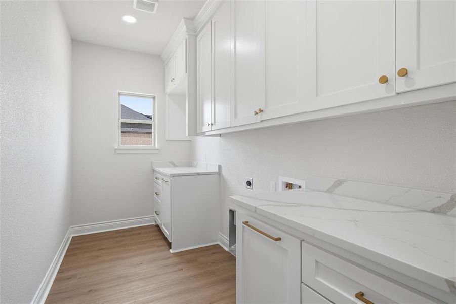 Furnished interior view inside a new home in , Hewitt (Image 7). Furnished interior view inside a new home in , Hewitt (Image 7).