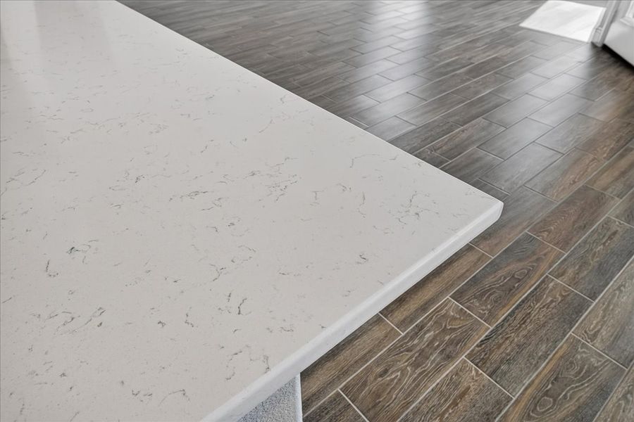 Close-up of interior finishes inside a home in The Ranches at Valley View, Springtown (Image 23).