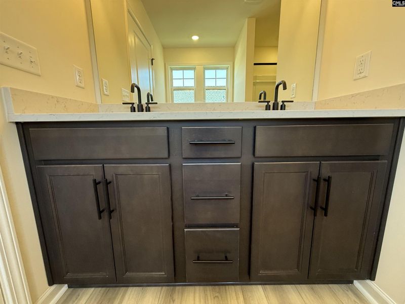 Furnished interior view inside a new home in Dunbar Village, Cayce (Image 18).