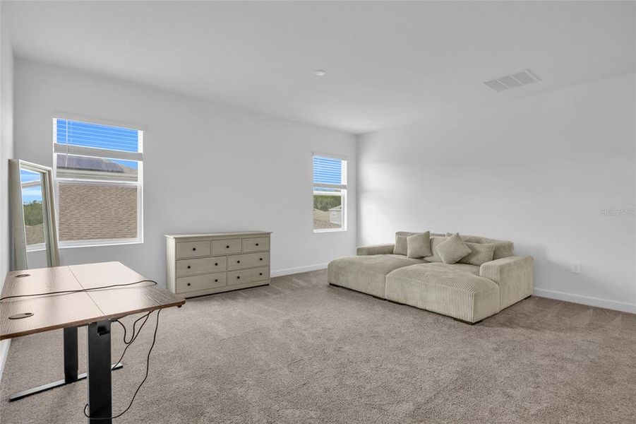 Furnished interior view inside a new home in Providence, Davenport (Image 14).