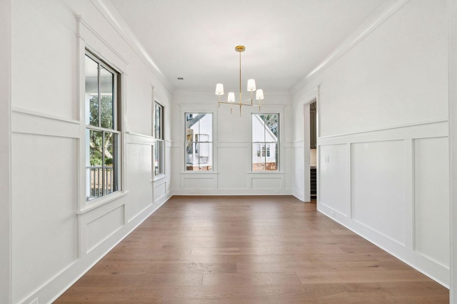 Spacious, unfurnished interior of a new home in , Johns Island (Image 52). Spacious, unfurnished interior of a new home in , Johns Island (Image 52).