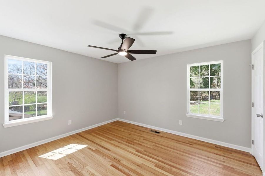 Spacious, unfurnished interior of a new home in , Gainesville (Image 5). Spacious, unfurnished interior of a new home in , Gainesville (Image 5).