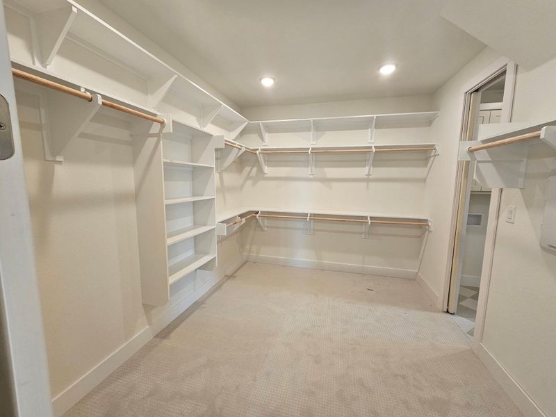 Furnished interior view inside a new home in Blackhawk in Pflugerville, Pflugerville (Image 2). Furnished interior view inside a new home in Blackhawk in Pflugerville, Pflugerville (Image 2).