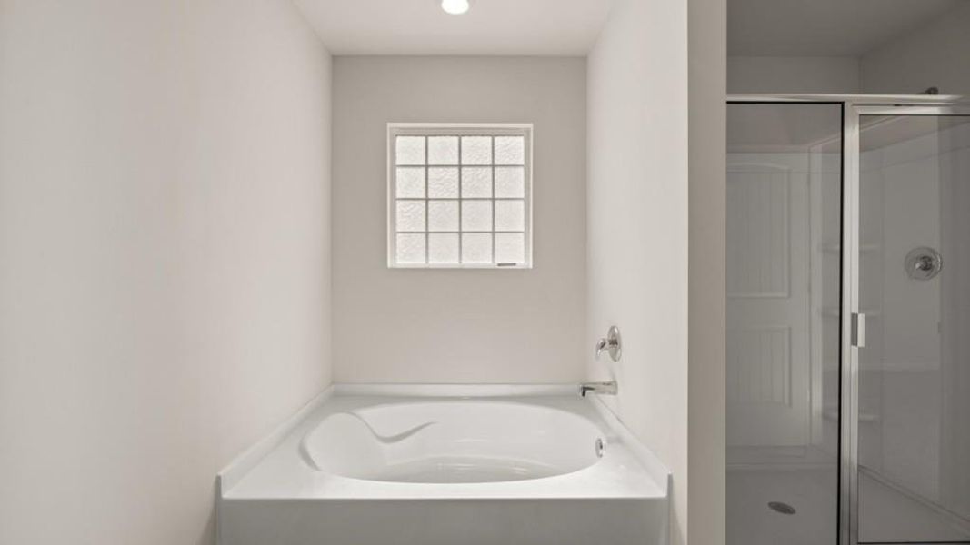 Close-up of interior finishes inside a home in Rolling Meadows, Jasper (Image 6).