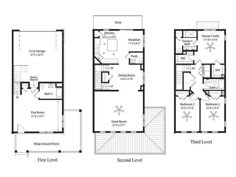 826 Westcott Ln, Unit 296D, Cane Ridge, TN 37013 - New Construction Home