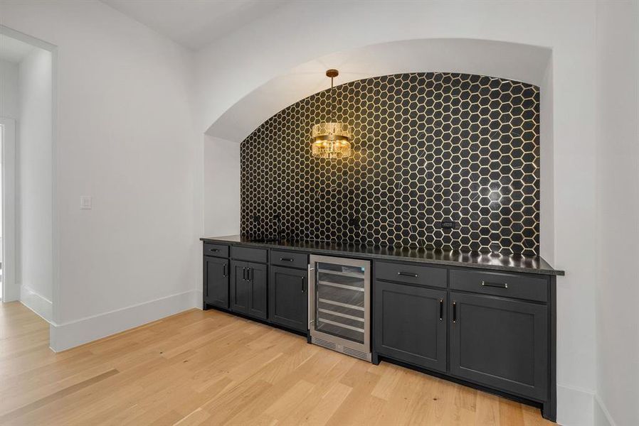 Furnished interior view inside a new home in , Fairview (Image 18).