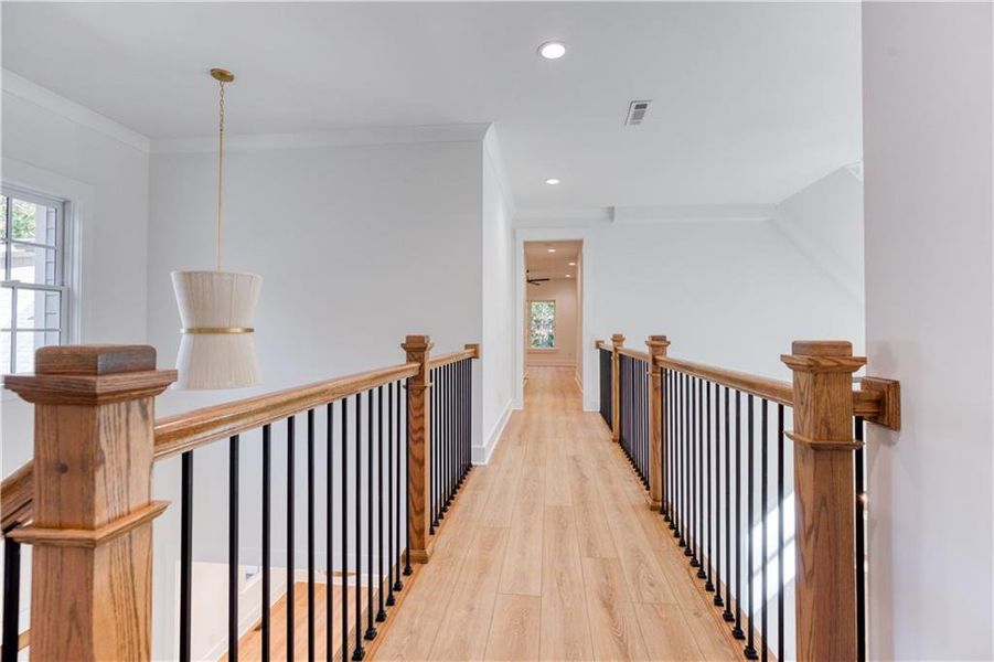 Spacious, unfurnished interior of a new home in , Monroe (Image 25). Spacious, unfurnished interior of a new home in , Monroe (Image 25).