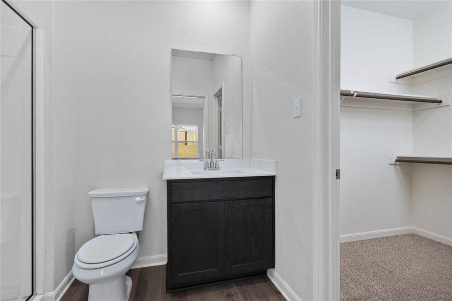 Furnished interior view inside a new home in Big Sky Estates, Ponder (Image 4). Furnished interior view inside a new home in Big Sky Estates, Ponder (Image 4).