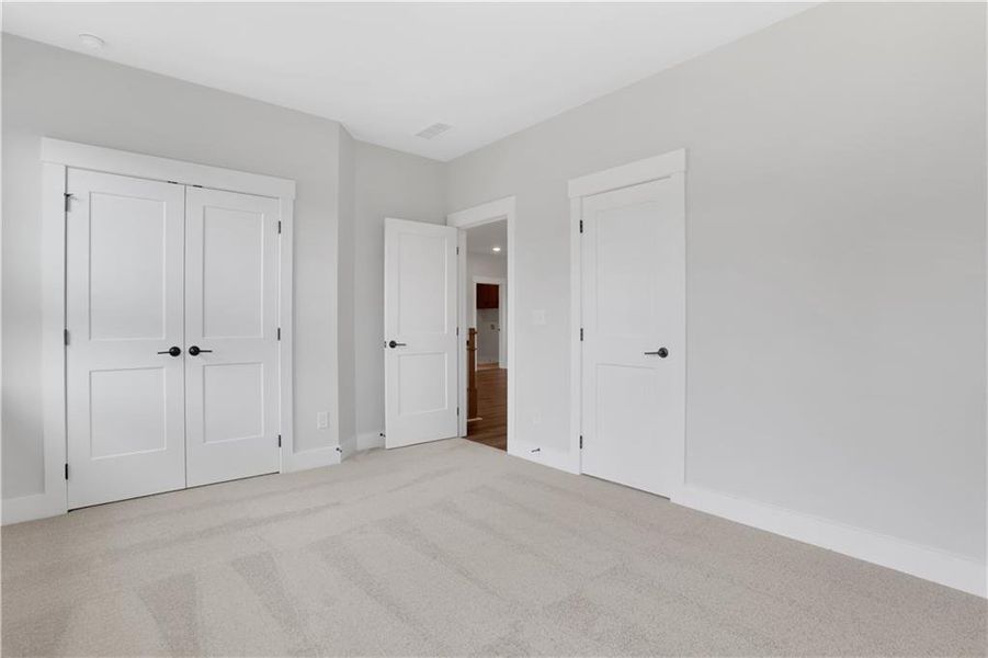 Spacious, unfurnished interior of a new home in Arbor West, Dawsonville (Image 39).