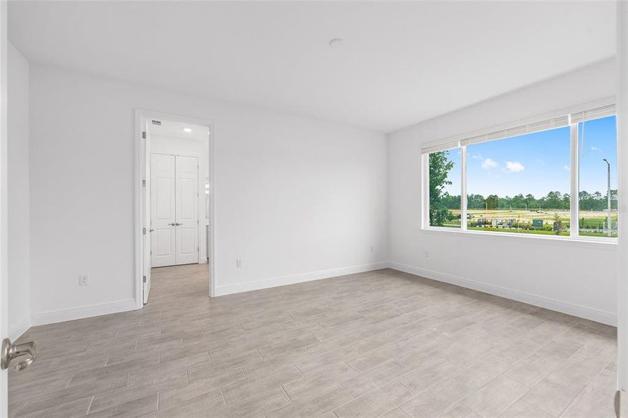 Spacious, unfurnished interior of a new home in On Top of the World Communities, Ocala (Image 29).