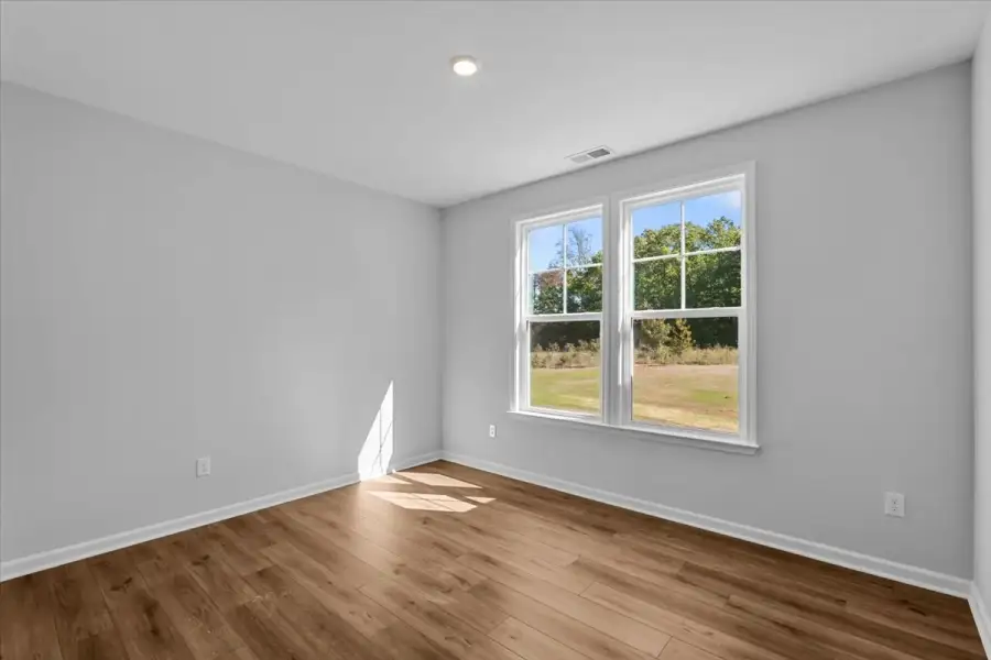 Spacious, unfurnished interior of a new home in Lilah Grove, Summerfield (Image 32). Spacious, unfurnished interior of a new home in Lilah Grove, Summerfield (Image 32).
