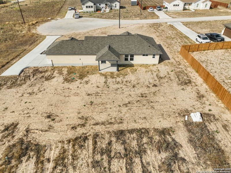 Site preparation for new homesites in , Poteet (Image 36).