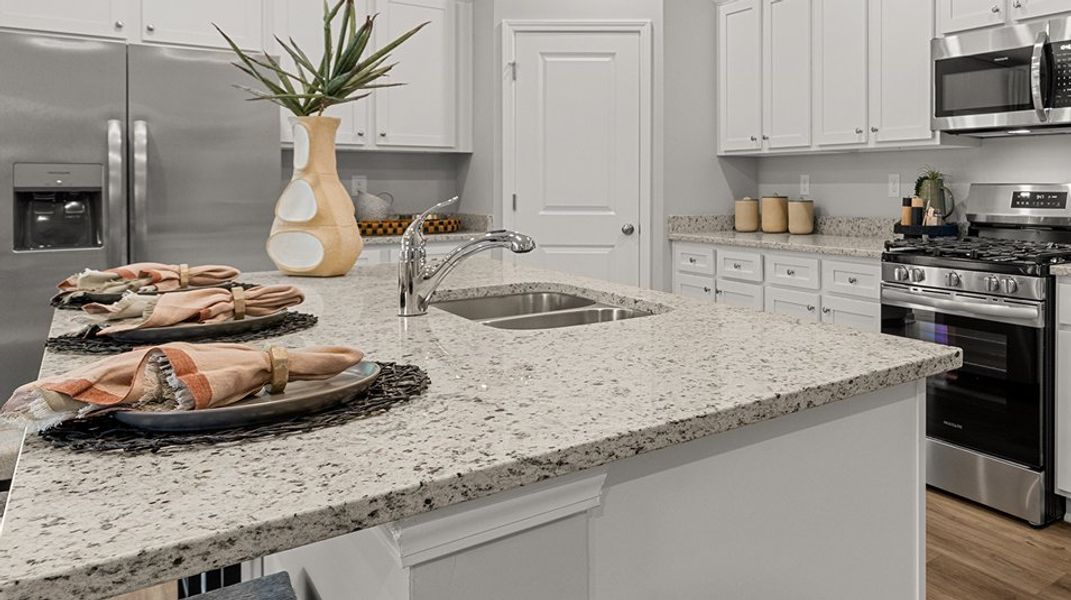 Millers Pointe Kitchen