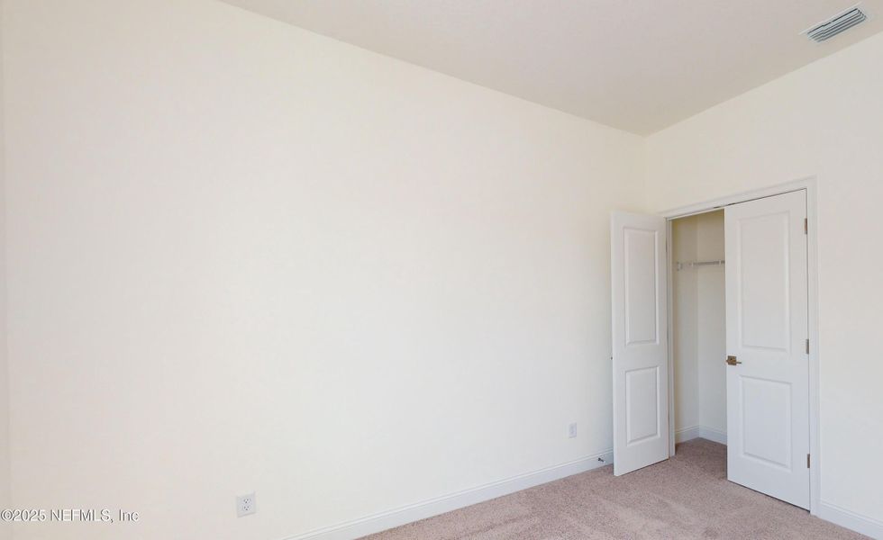 Spacious, unfurnished interior of a new home in Courtney Chase, St. Augustine (Image 45). Spacious, unfurnished interior of a new home in Courtney Chase, St. Augustine (Image 45).