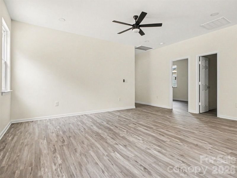 Spacious, unfurnished interior of a new home in , East Spencer (Image 30).