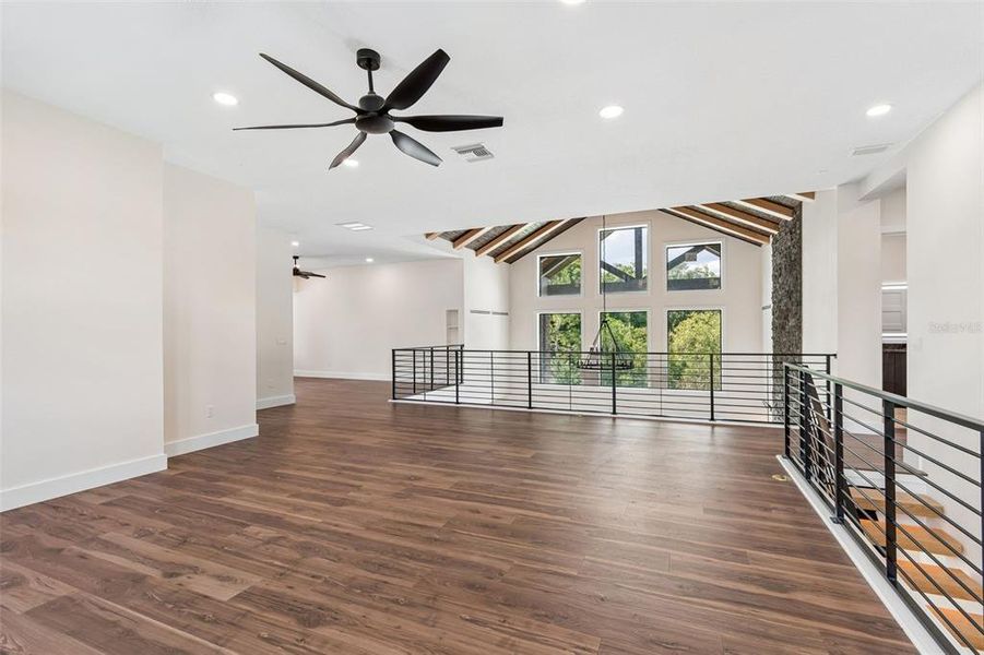 Spacious, unfurnished interior of a new home in , Tarpon Springs (Image 14). Spacious, unfurnished interior of a new home in , Tarpon Springs (Image 14).