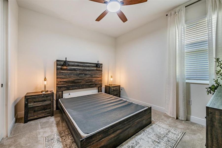 Furnished interior view inside a new home in , Parrish (Image 39).