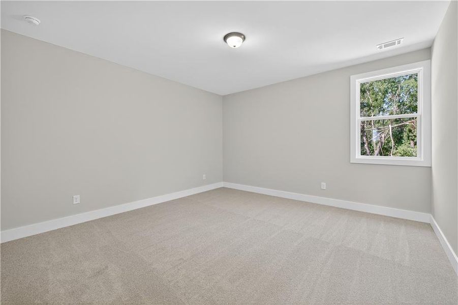 Spacious, unfurnished interior of a new home in , Cumming (Image 46).