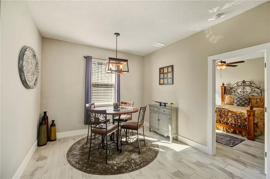 Furnished interior view inside a new home in , Ocala (Image 18).