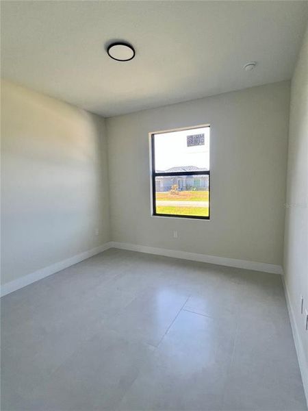 Spacious, unfurnished interior of a new home in , Port Charlotte (Image 49).
