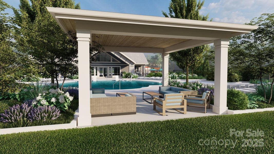 Amenities Center Coming in Summer of 2026 Amenities Center Coming in Summer of 2026