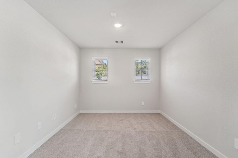 Spacious, unfurnished interior of a new home in , New Caney (Image 31).