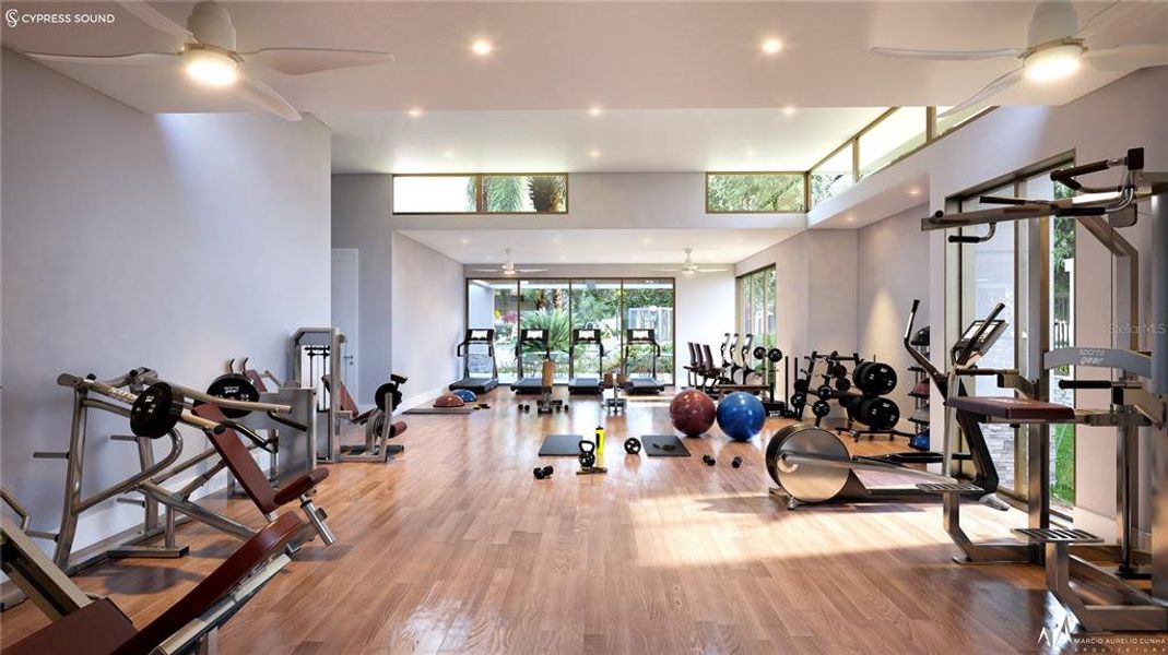 Community amenities in , Orlando (Image 11).