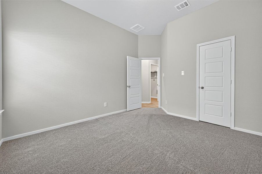 Spacious, unfurnished interior of a new home in Cypress Green, Hockley (Image 40).