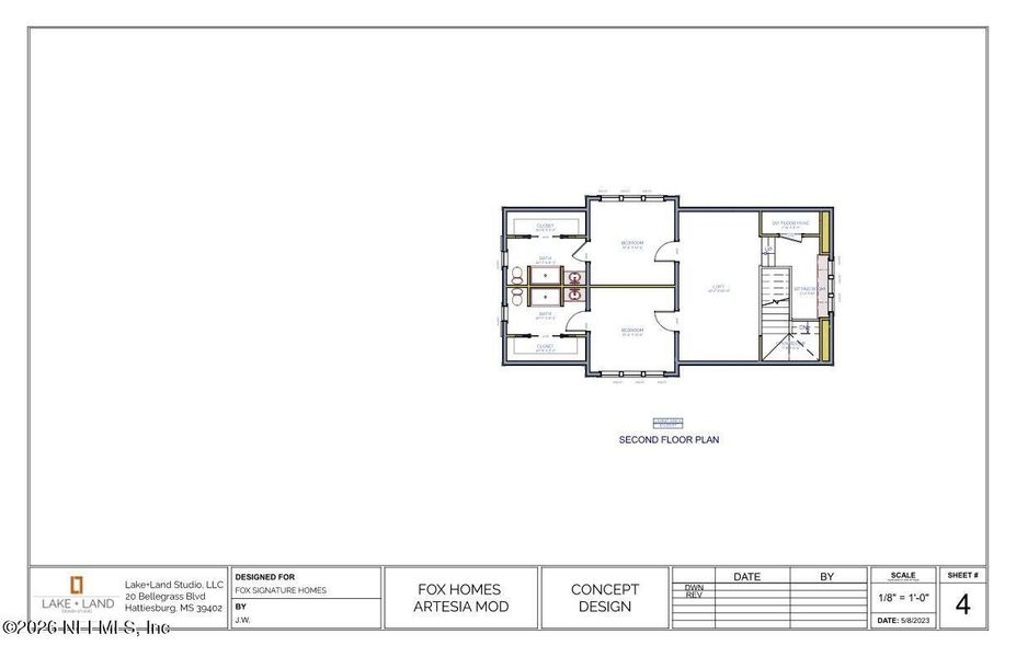 2D floor plan layout of this home in , St. Augustine, FL (Image 3). 2D floor plan layout of this home in , St. Augustine, FL (Image 3).