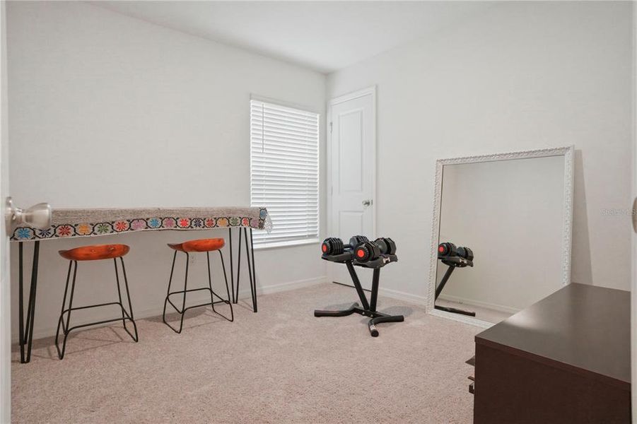 Furnished interior view inside a new home in , Auburndale (Image 24).