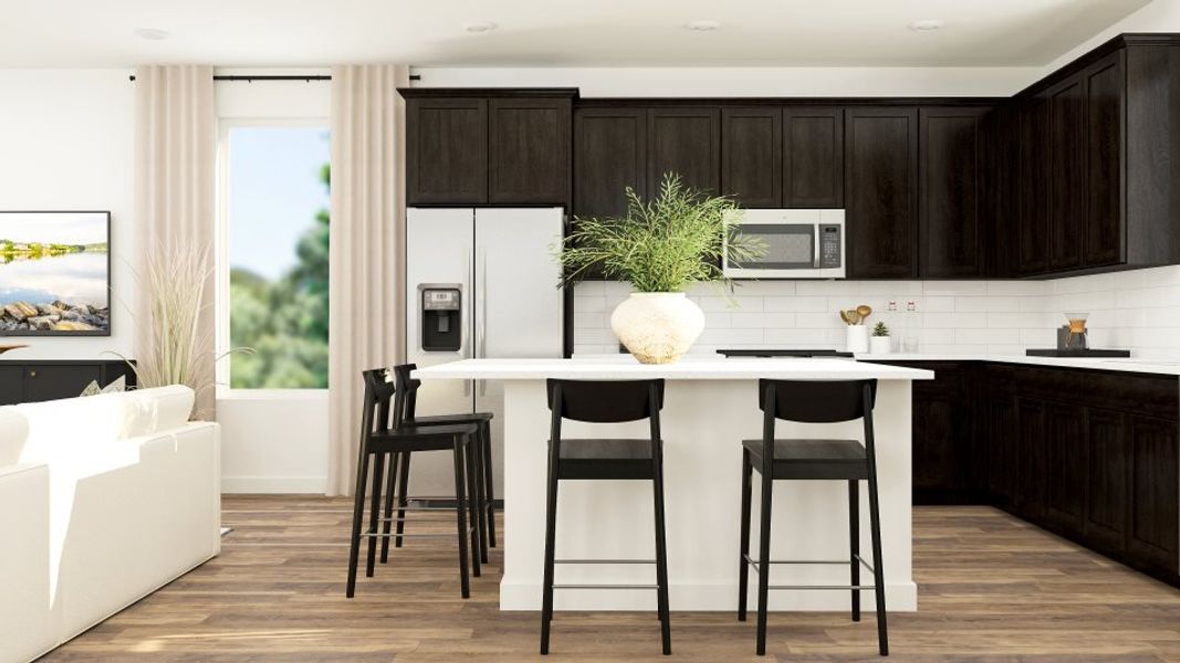 Canyon Kitchen Canyon Kitchen