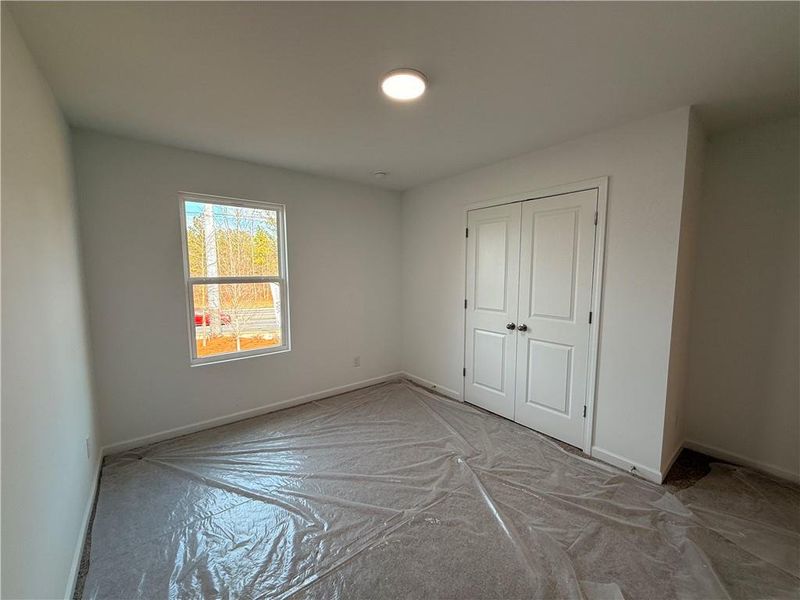 In-progress construction of a new home in Leydenview, Mableton, GA (Image 50).