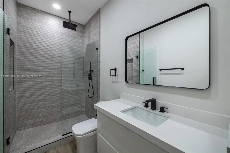 Furnished interior view inside a new home in , Miami (Image 9). Furnished interior view inside a new home in , Miami (Image 9).